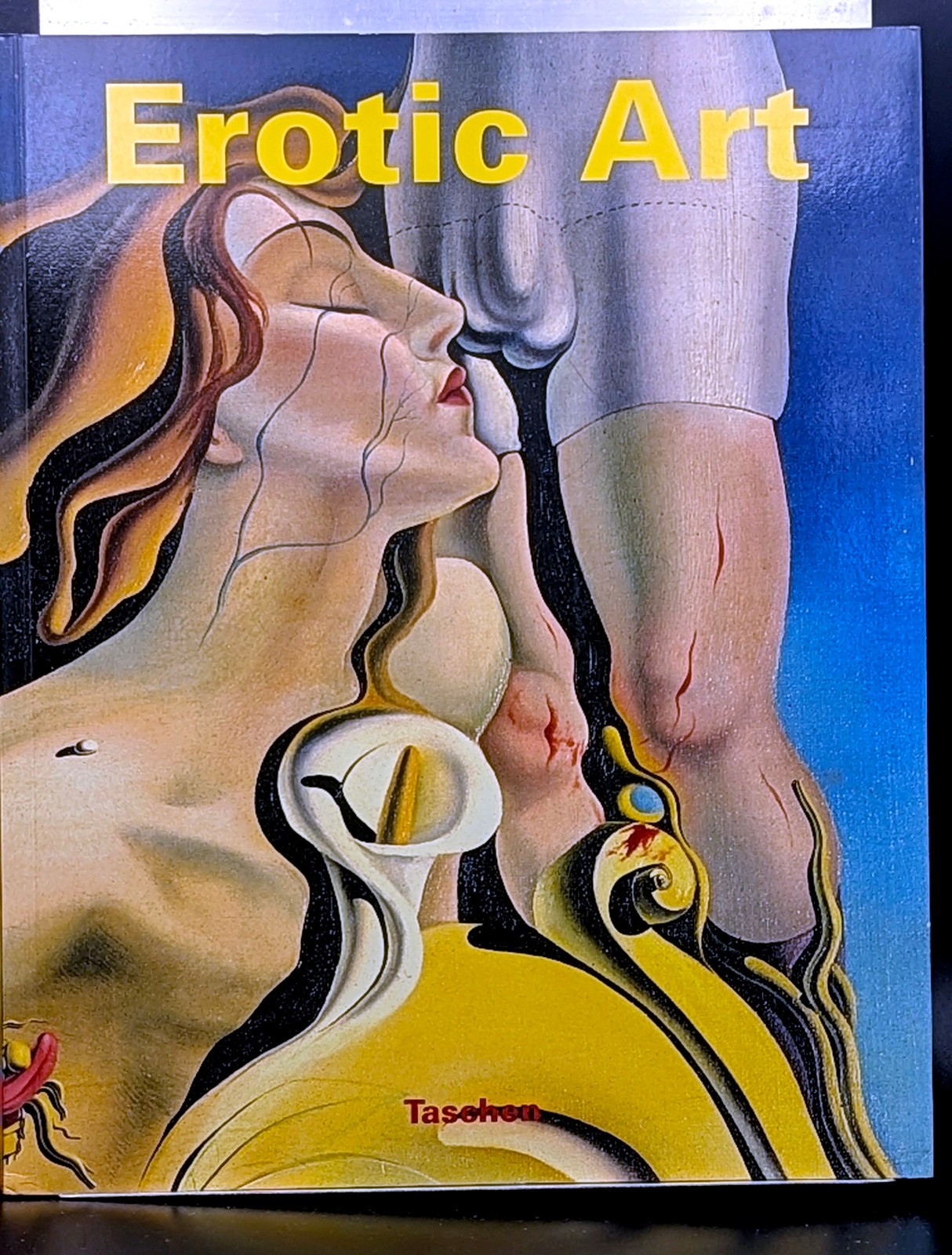 Erotic Art by Gilles Neret by TASCHEN (1994, Trade Paperback)