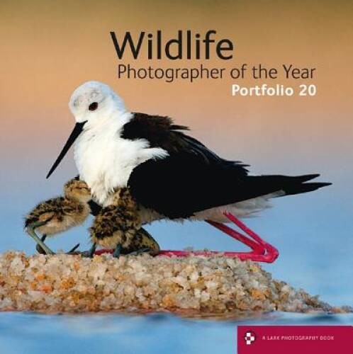 Wildlife Photographer of the Year: Portfolio 20 – Hardcover By Lark Books – GOOD