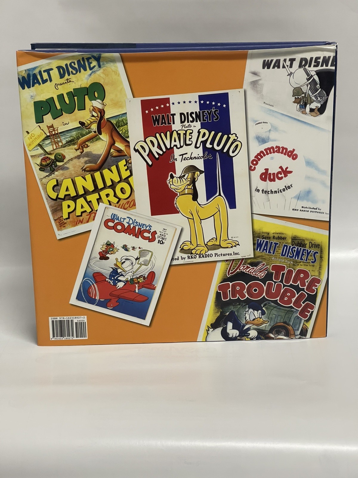 Disney During World War II How the WaltDisney Studio Contributed To Victory Book
