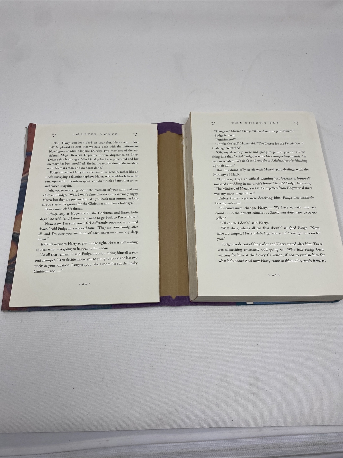 Harry Potter Hardcover Books Number 2, 3, 4, 5, 7 All In Decent Condition