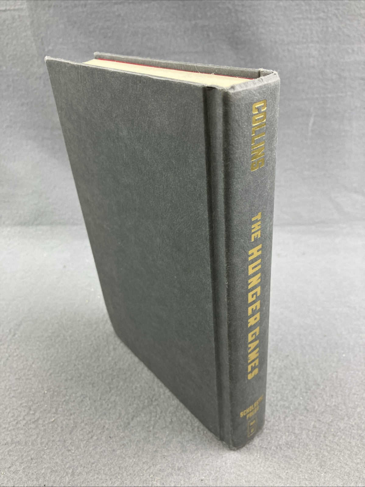The Hunger Games (Hunger Games, Book One) by Suzanne Collins (box) Slipcase