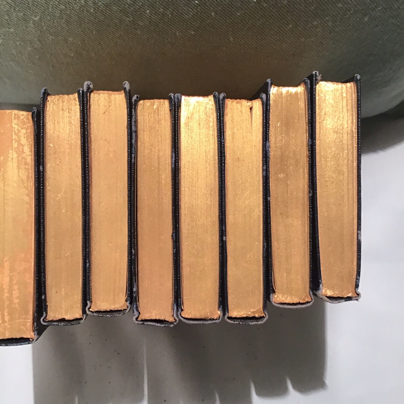 1904 Works of Edgar Allan Poe in Ten Vol, Commemorative Ed. No I and III vol.
