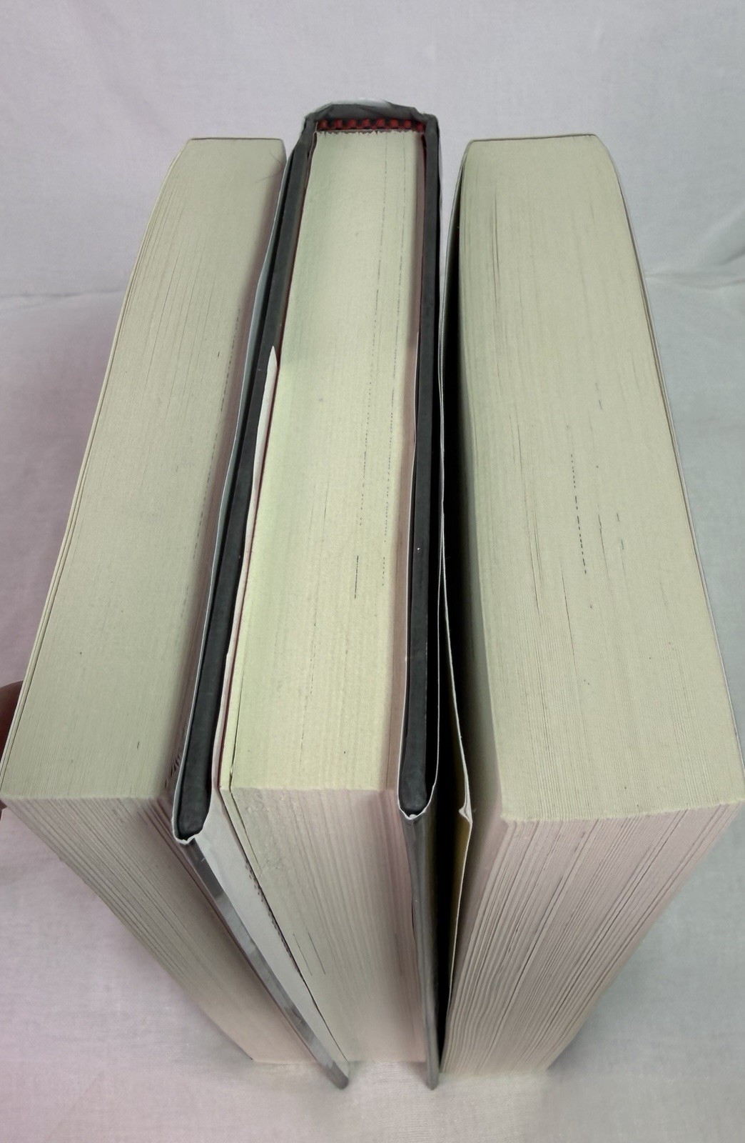 Brandon Sanderson Mistborn Wax & Wayne Books 1-3 Lot HC/PB Alloy Shadows Bands
