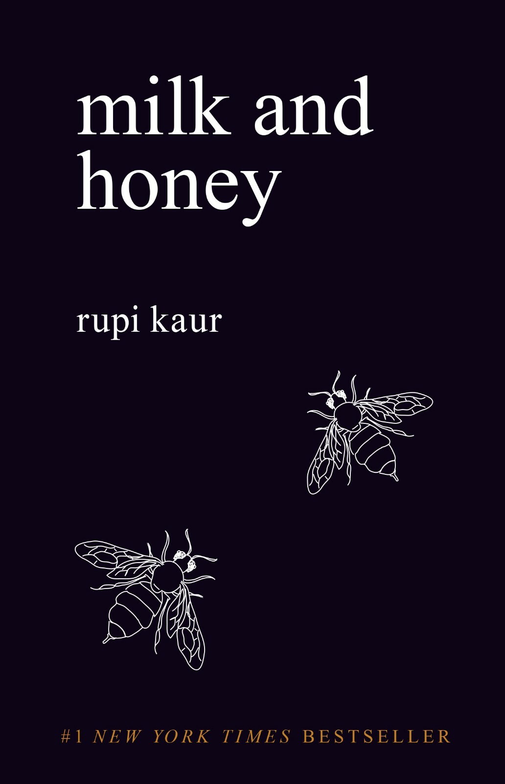 Rupi Kaur Collection 3 Books Set (Home Body, Milk and Honey, Sun and Her Flower