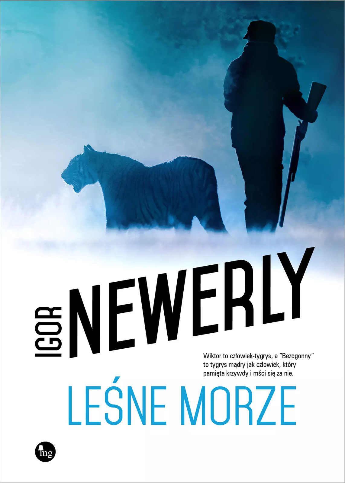 9788377798751 Leśne morze Wydawnictwo MG