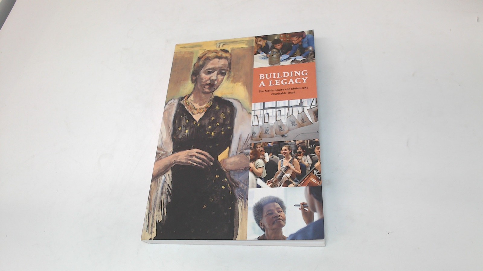 Building A Legacy, Various, Privately Published, Paperback
