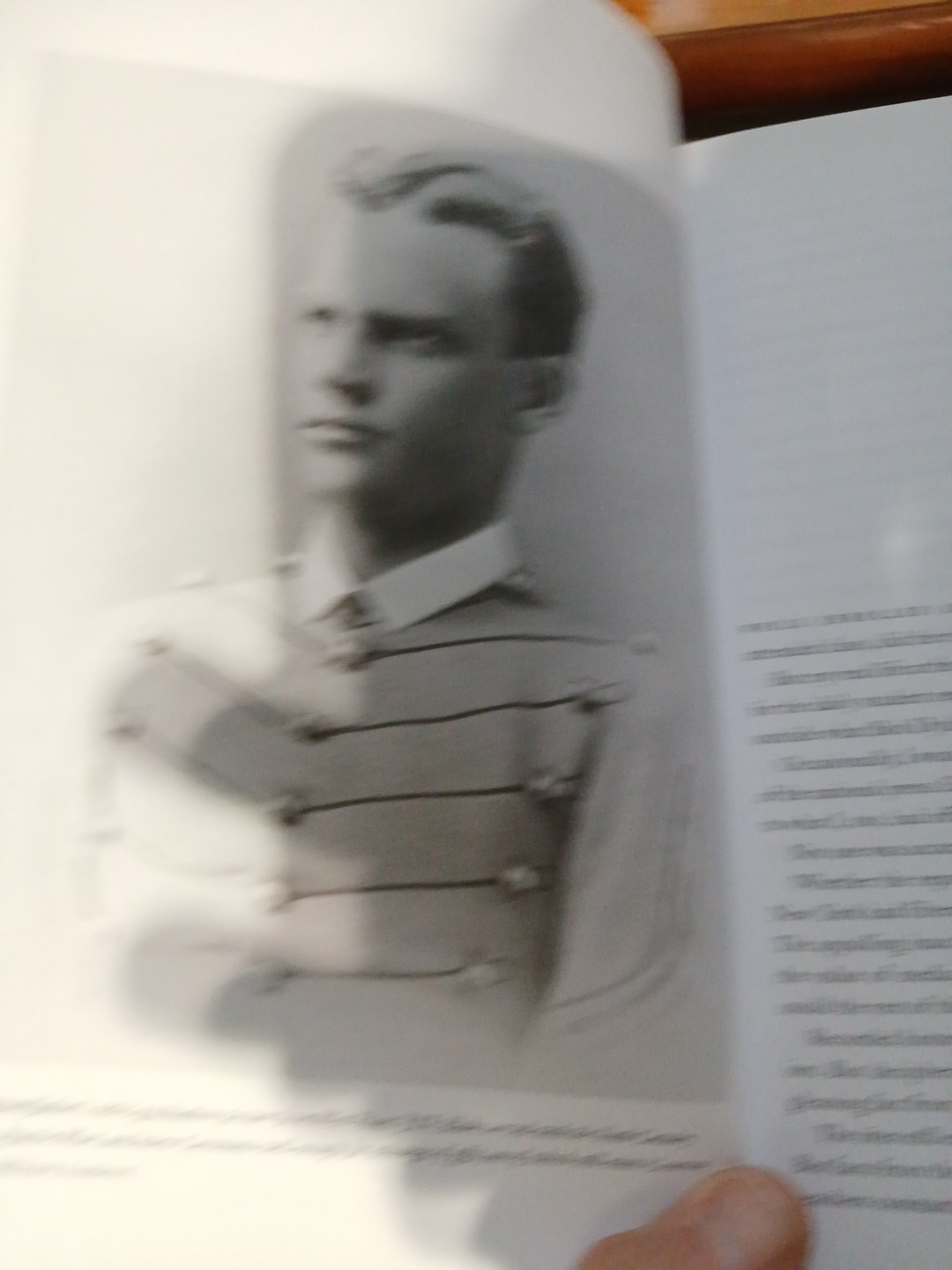 Indian Yell HC Michael Blake (Author Of Dances With Wolves)