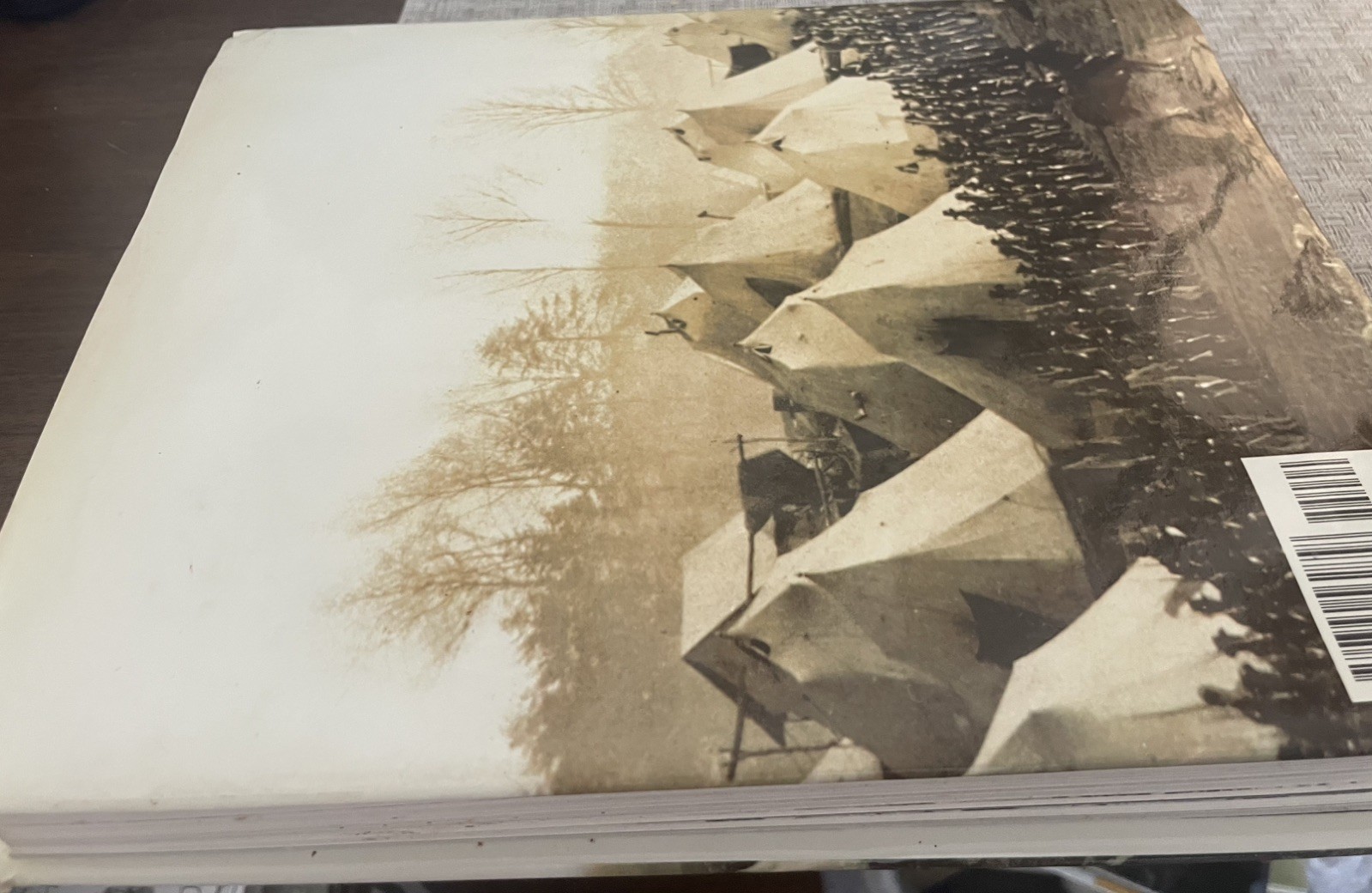 The Civil War by Geoffrey C. Ward with Ric & Ken Burns, Hardcover, 1990, VGood