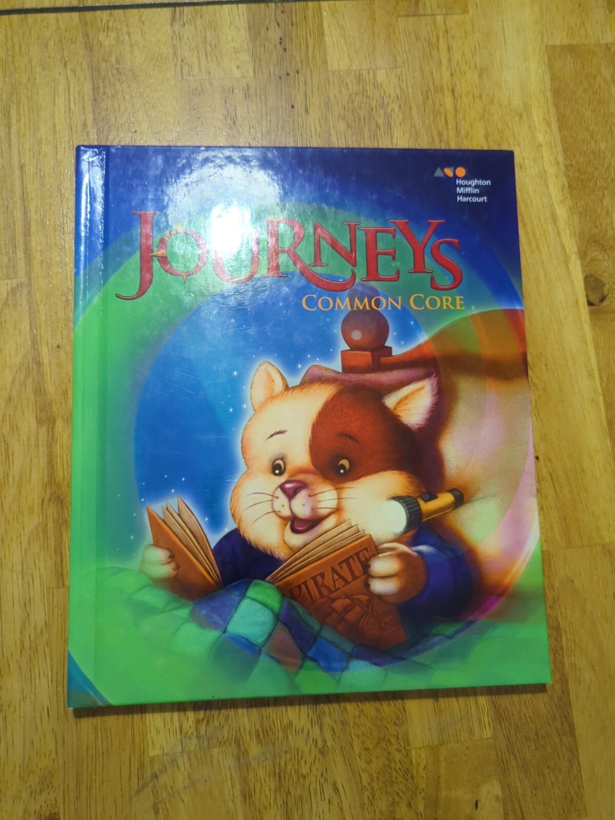 Journeys Ser.: Journeys : Common Core Student Edition Volume 1 Grade 1 2014…
