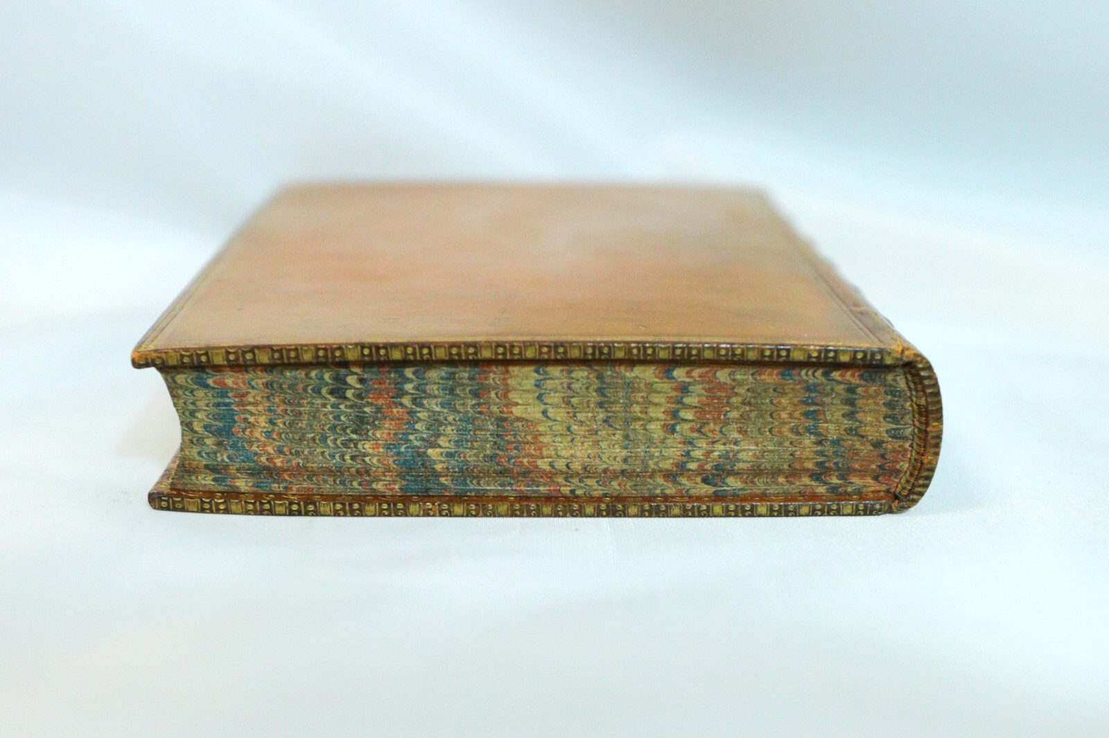 1846 Fine Binding, Riviere. Mignets French Revolution 1789-1814. Very Good