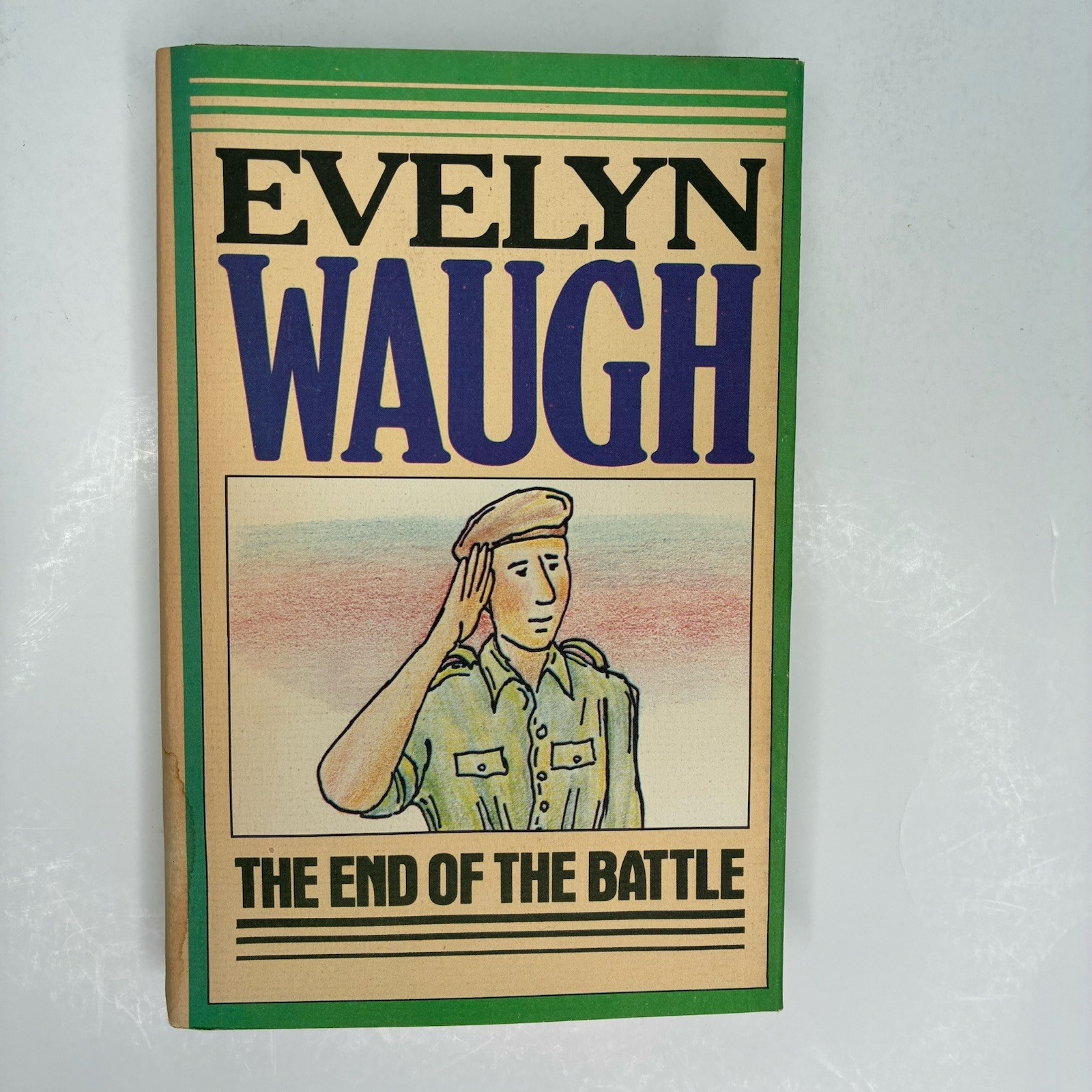 Lot Of 5 Evelyn Waugh HC/DJ Brideshead Rev End Of The Battle Men At Arms Ordeal