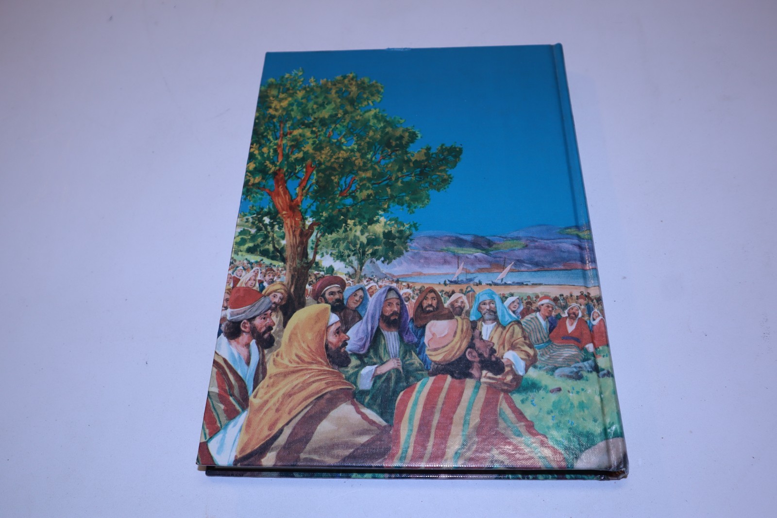 Vintage 1956 Hardcover The Bible Story Prince of Princes Volume 8 Arthur Maxwell
