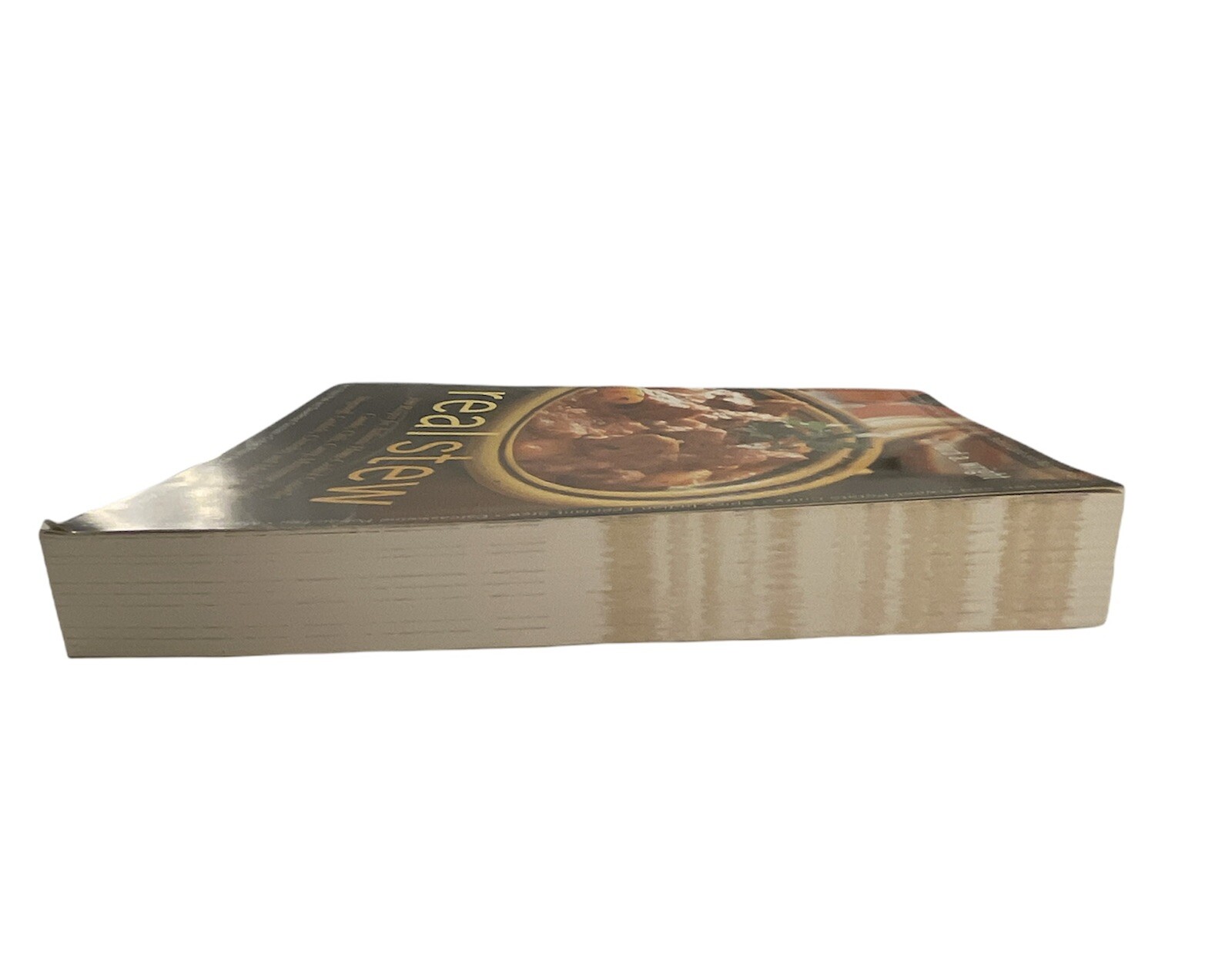 Real Stew : 300 Recipes for Authentic Home-Cooked Cassoulet, Gumb