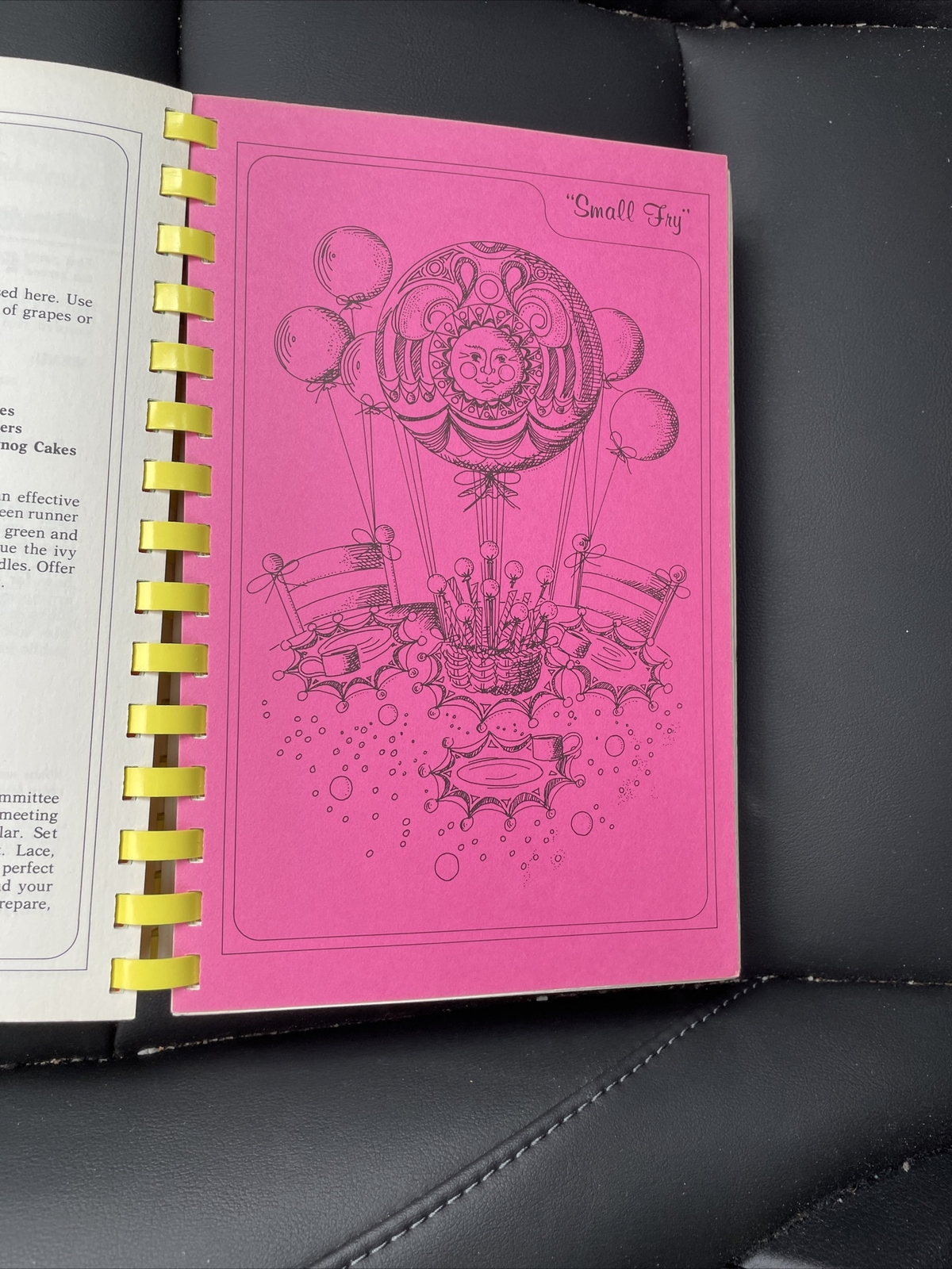 Party Potpourri Cookbook Junior League Memphis Tennessee 1972 3rd Edition