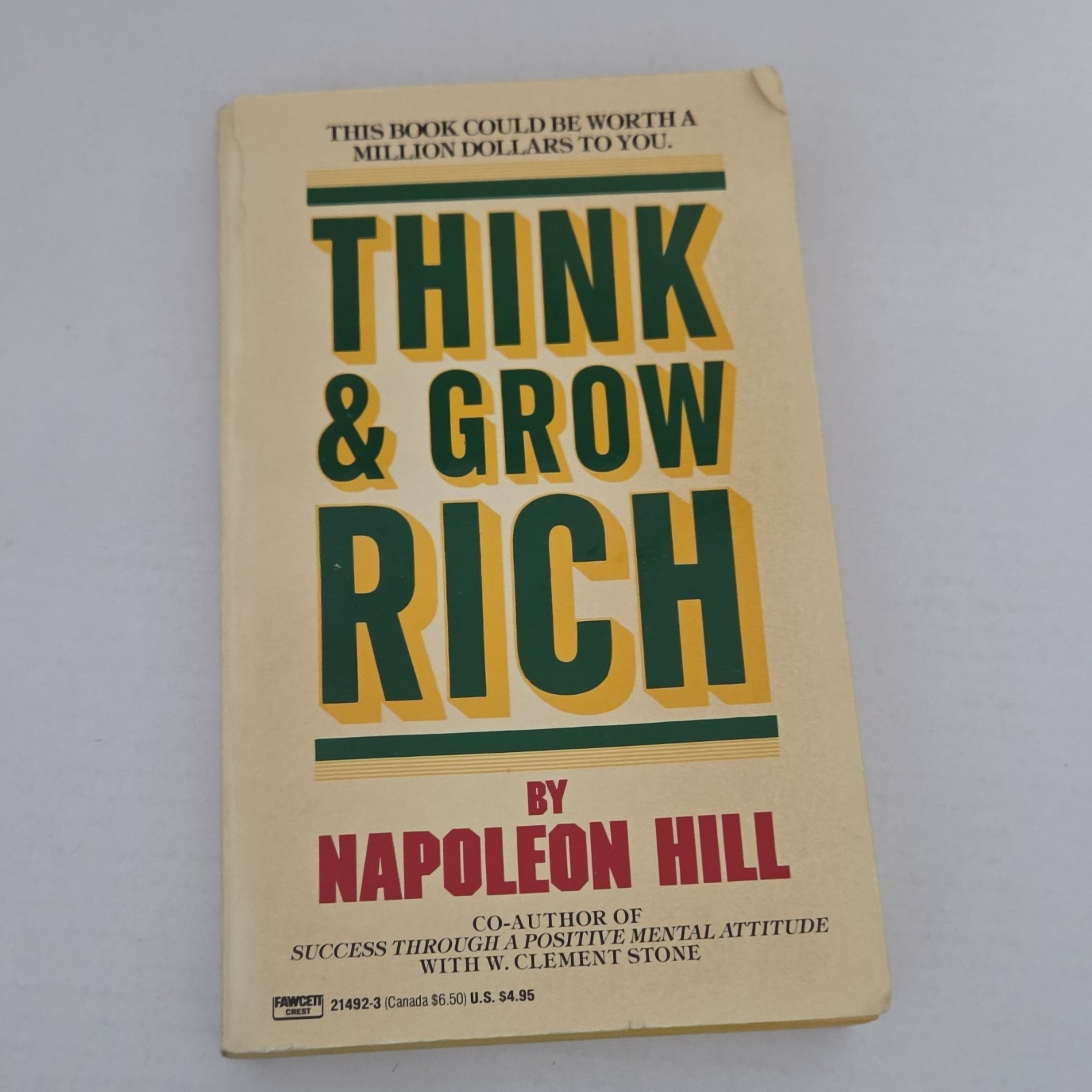 Collection of Self Improvement/Business Books