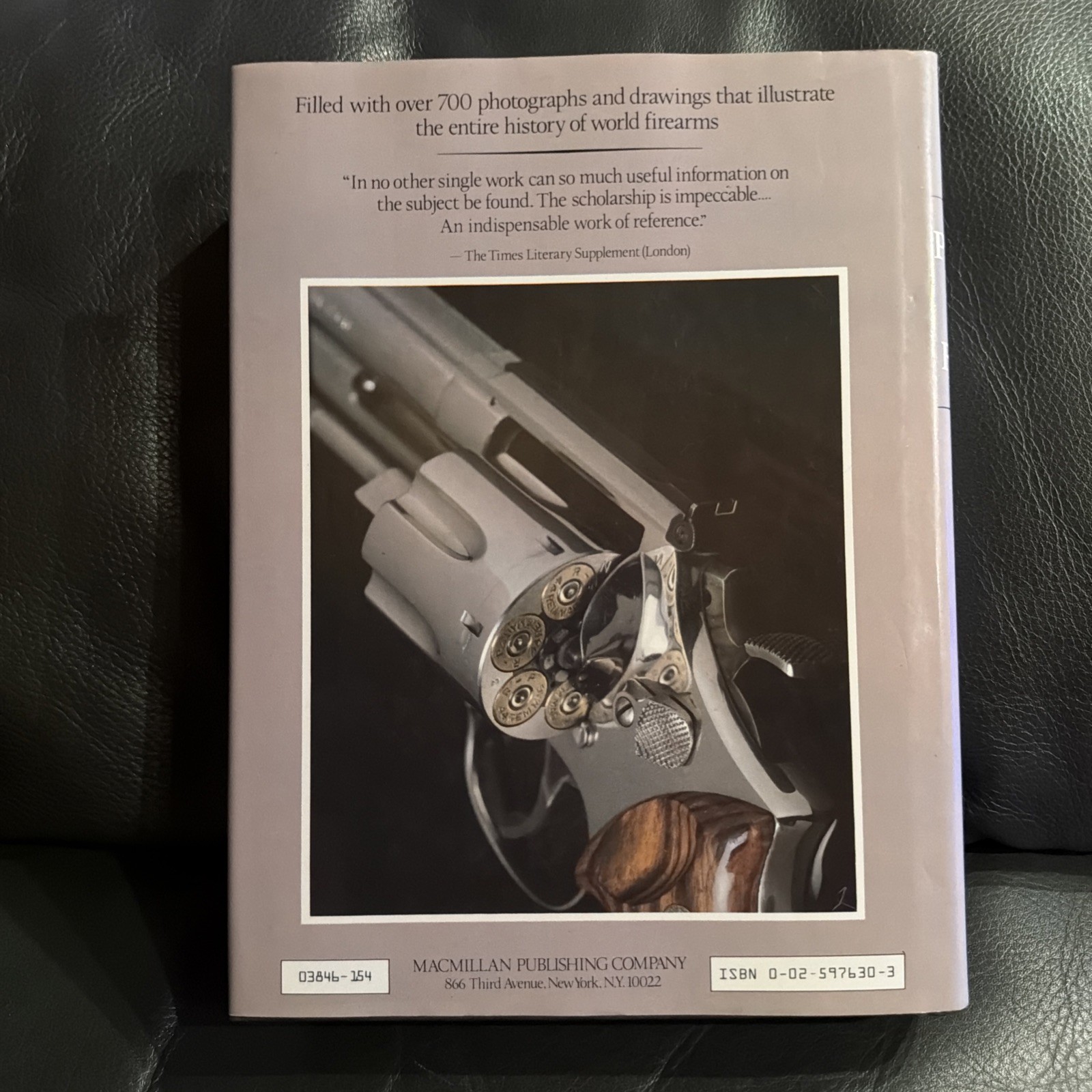 Pollard’s History of Firearms. Claude Blair 1983