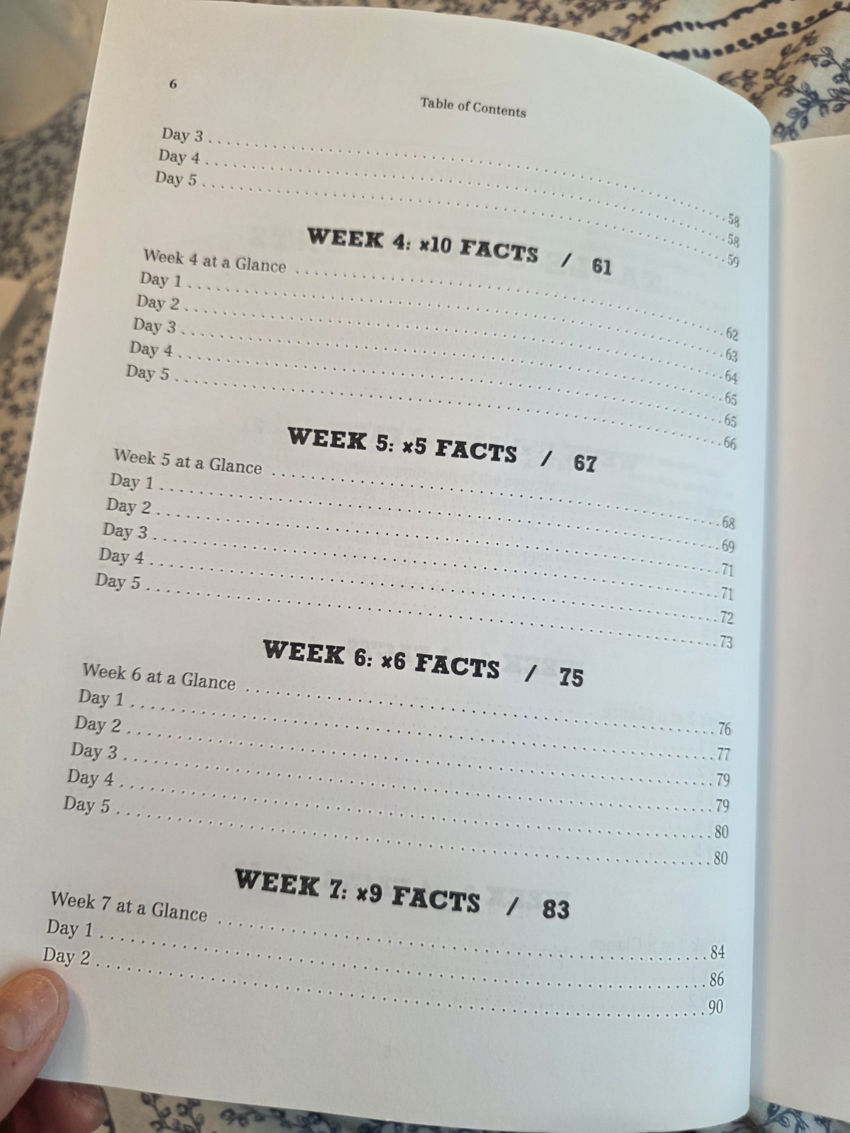 Multiplication Facts That Stick (BRAND NEW) Homeschool Well-trained Mind