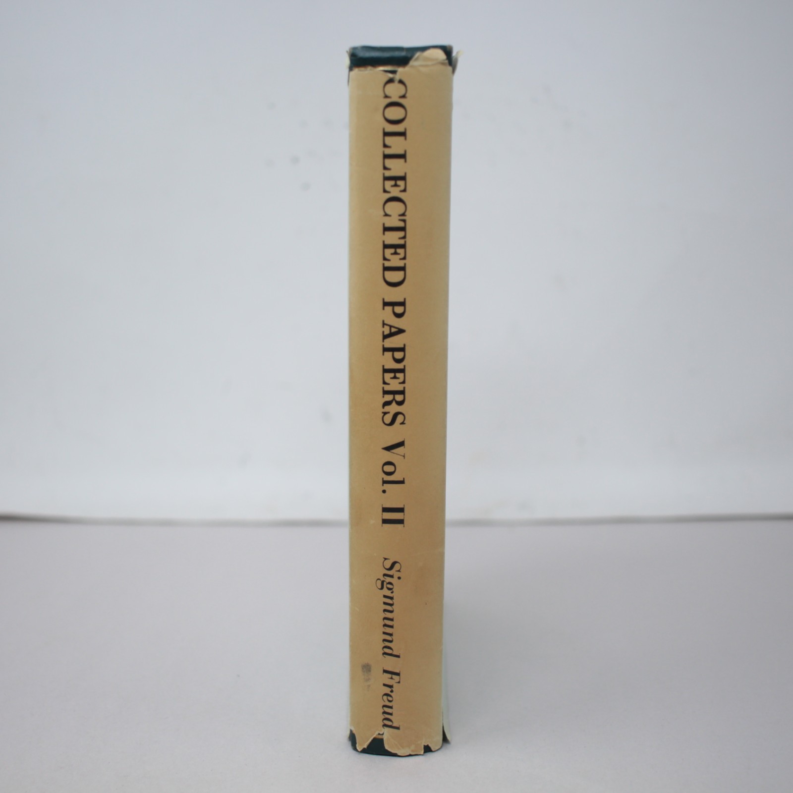 Collected Papers Sigmund Freud Hogarth Press London Vol. 2, 3, 4, 5 1953
