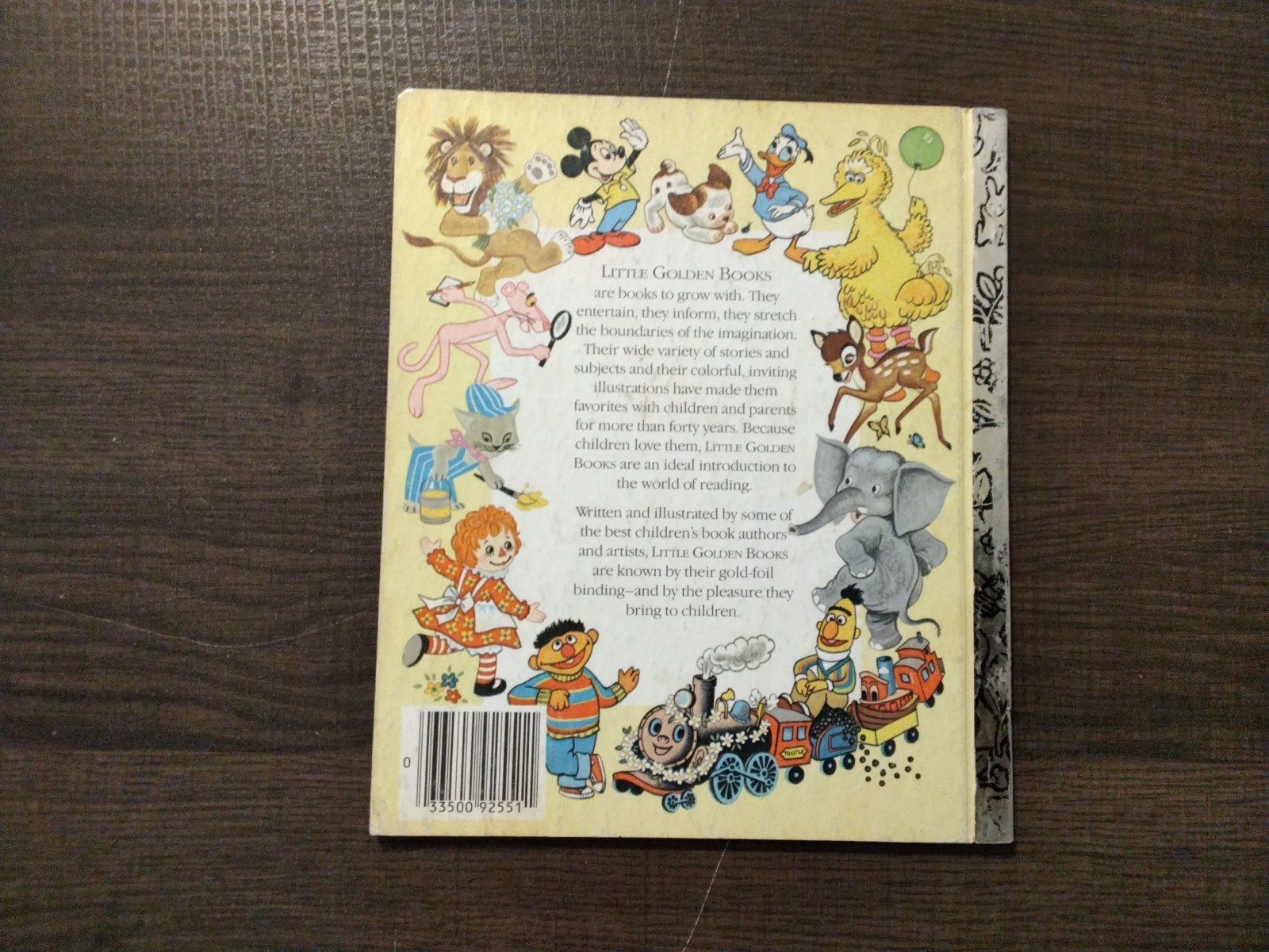 A Little Golden Book – Good Night, Aunt Lilly