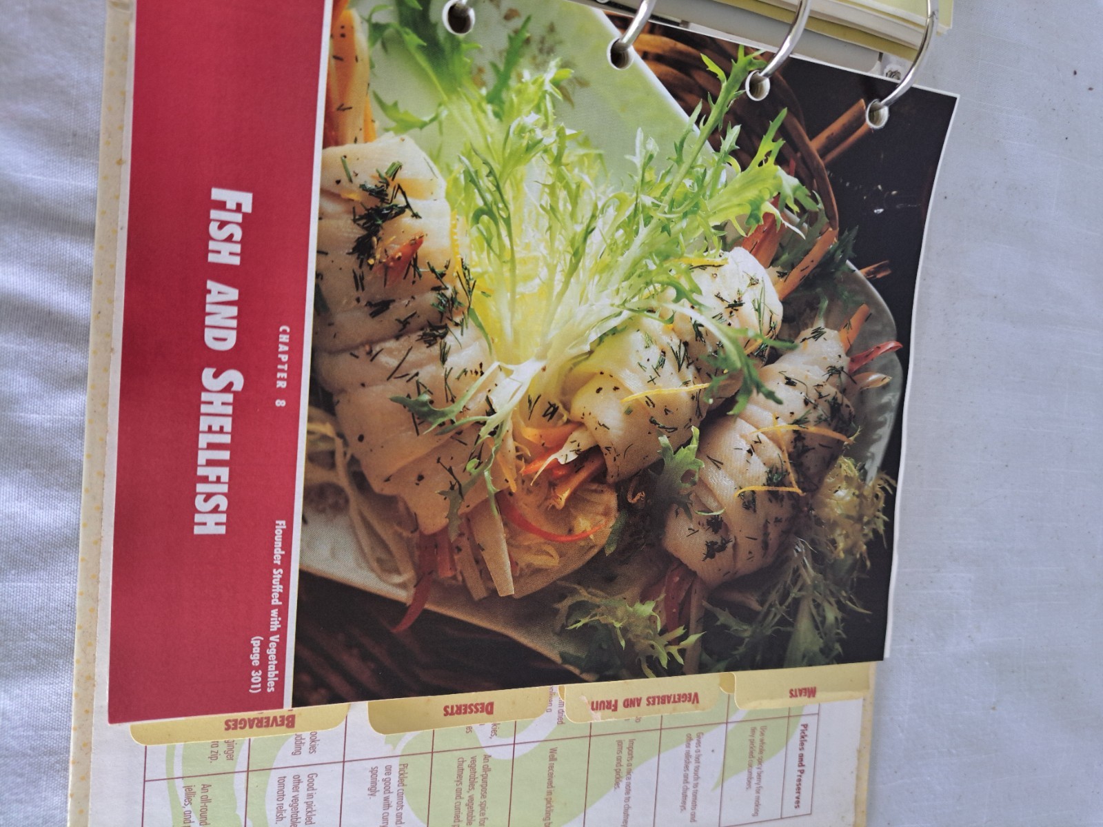 THE FAMILY CIRCLE COOKBOOK “New Tastes for New Times” 1992 645 pages WONDERFUL!