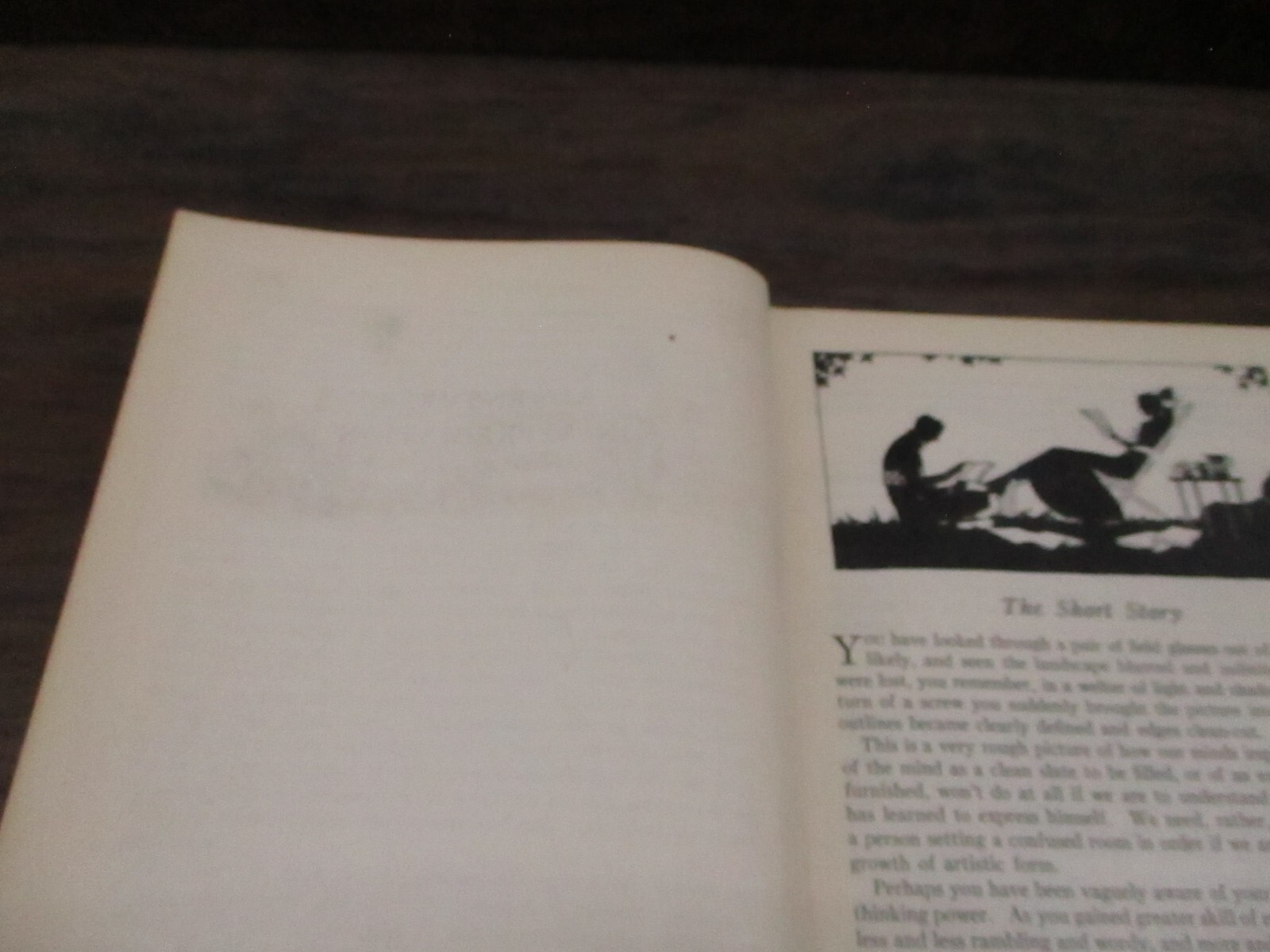 1937 Adventures in Appreciation Hardcover Harcourt, Brace and company