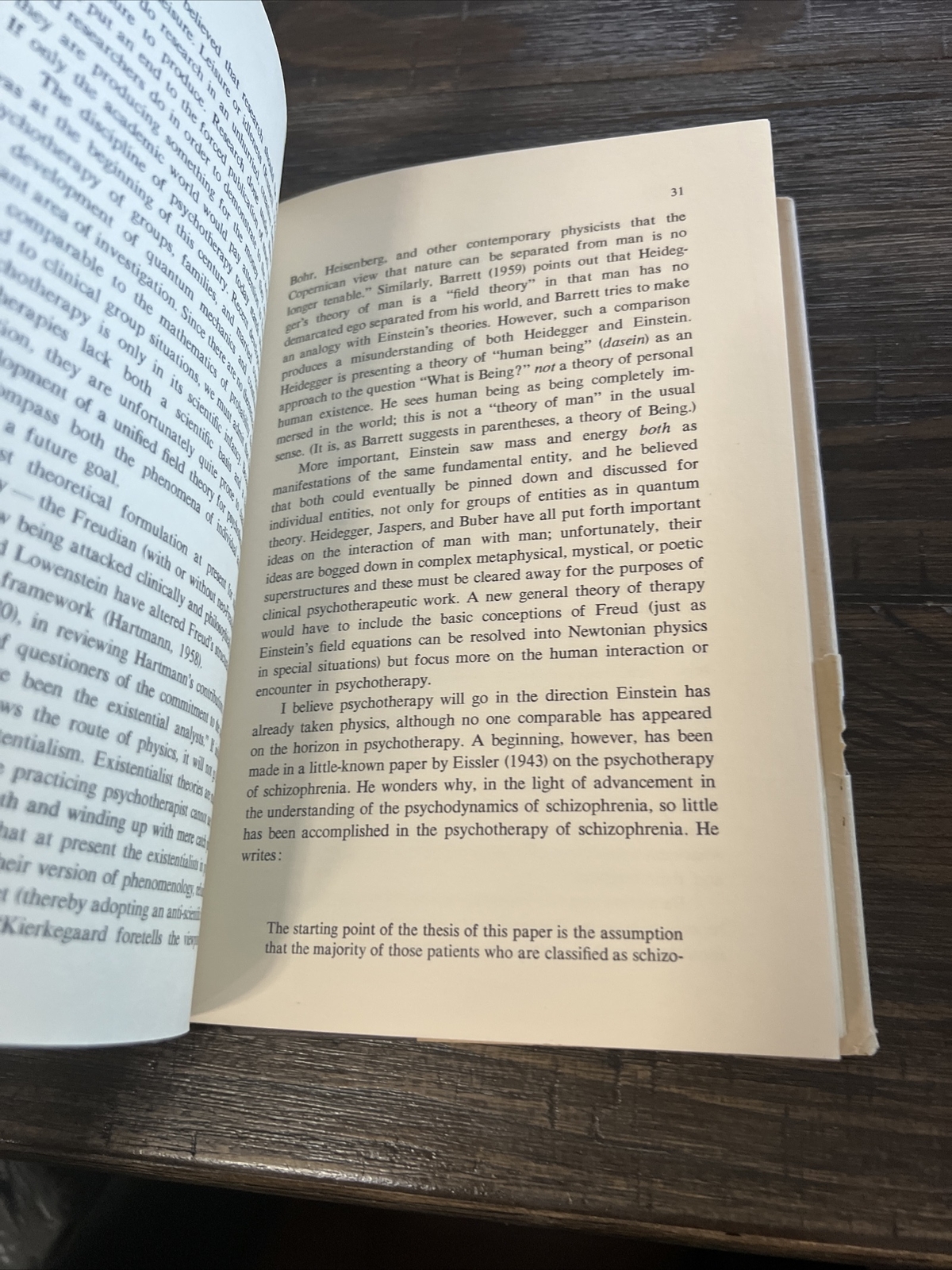 Why Psycho-Therapists Fail Hardcover Book By Richard D Chessick M. D.