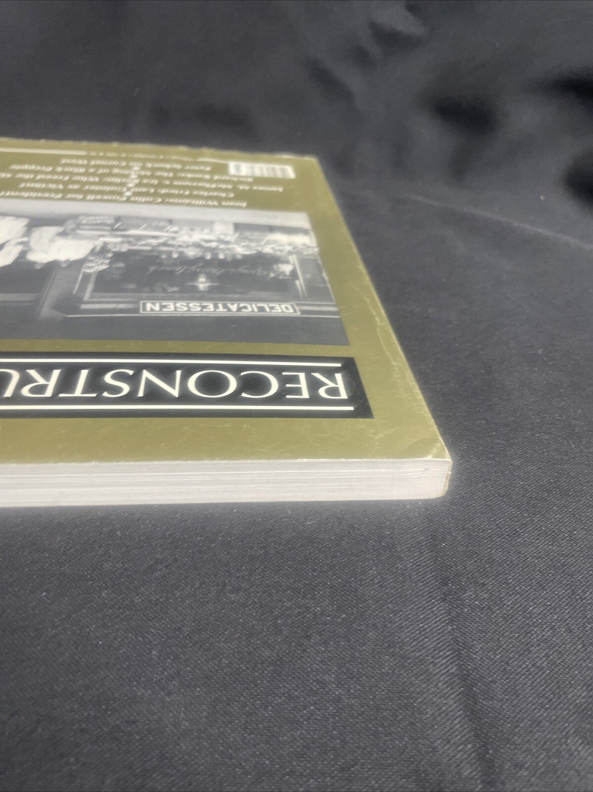 Randall Kennedy / Reconstruction Vol 2 No 3 1994