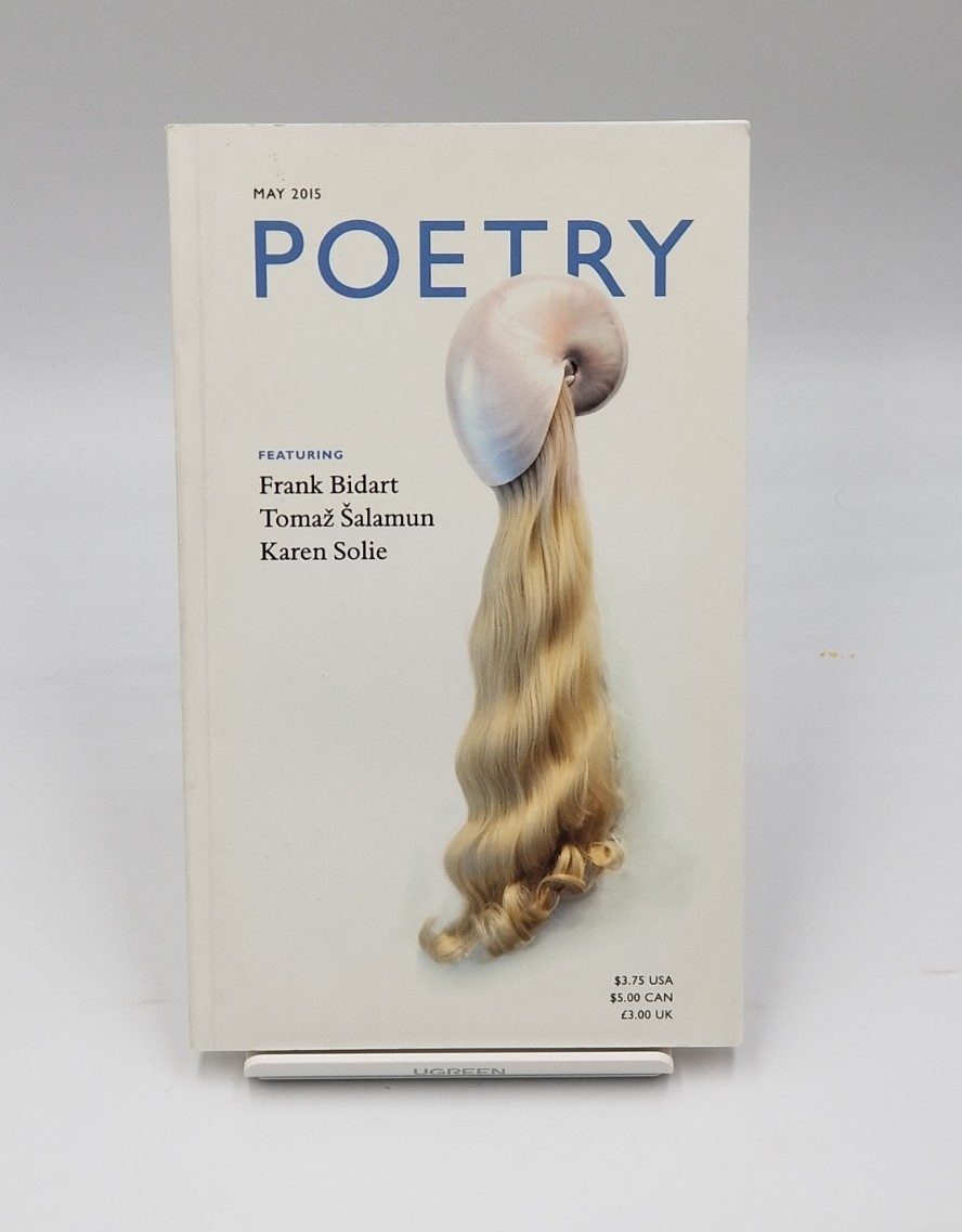 Poerty Magazine Lot Of 22 Assorted Issues From 2013 – 2016 – Free Shipping