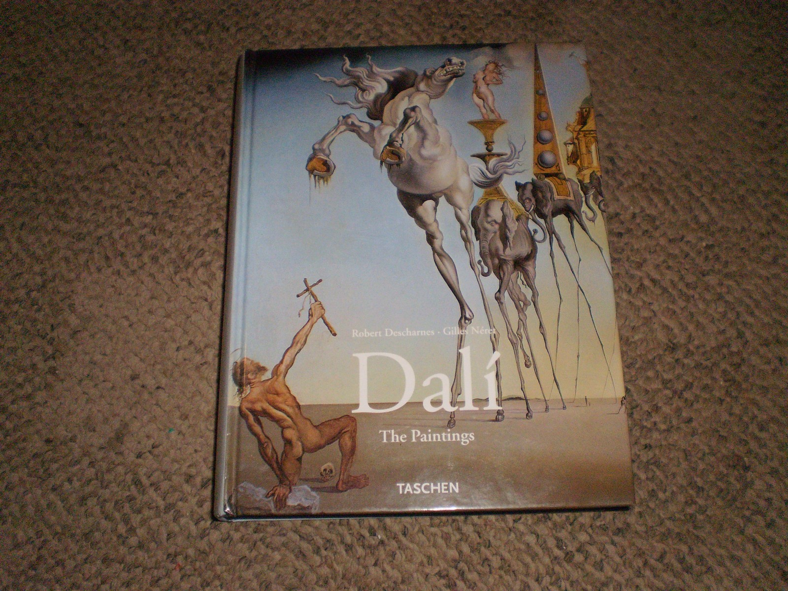 Dali: The Paintings 1904-1989 Conception Gilles Neret