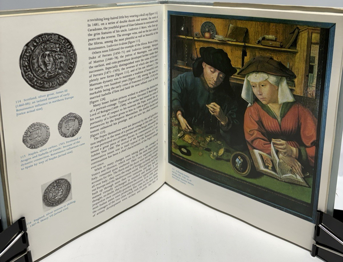 Coins by John Porteous, 183 Illustrations, 1983 Octopus Books