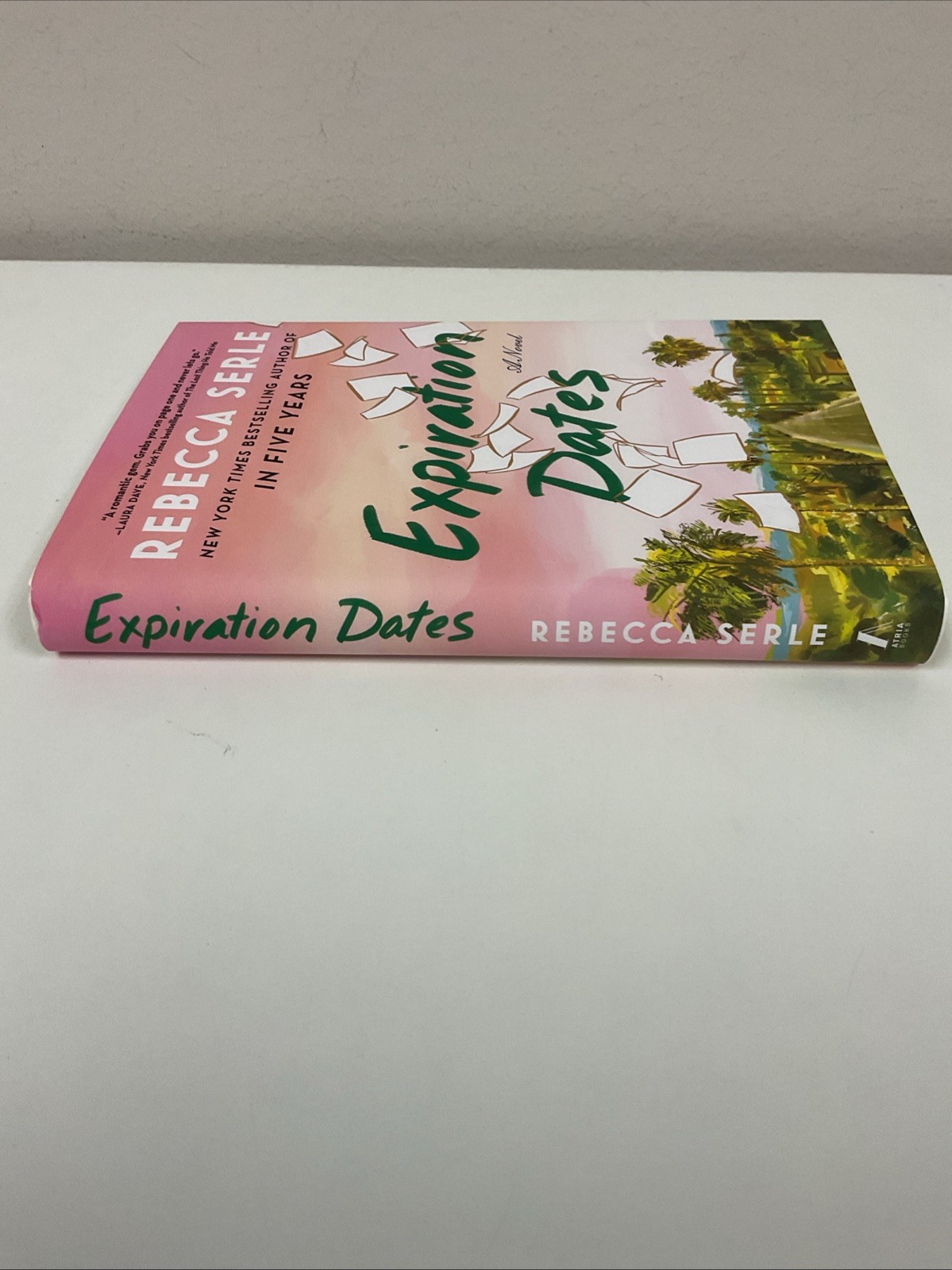 Expiration Dates : A Novel by Rebecca Serle (2024, Hardcover)