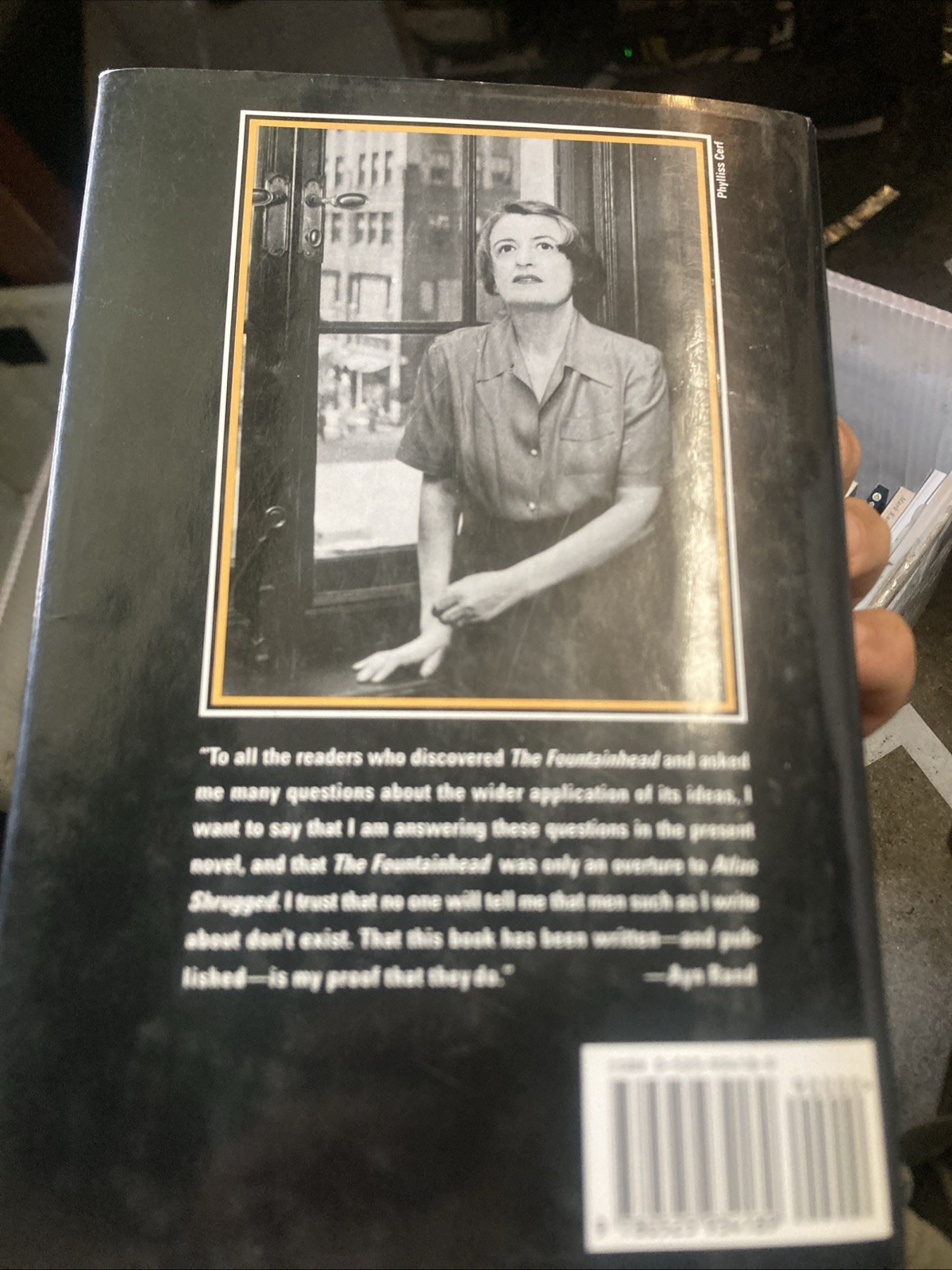 Atlas Shrugged: 35th Anniversary Edition, Rand, Ayn, 0050553039002
