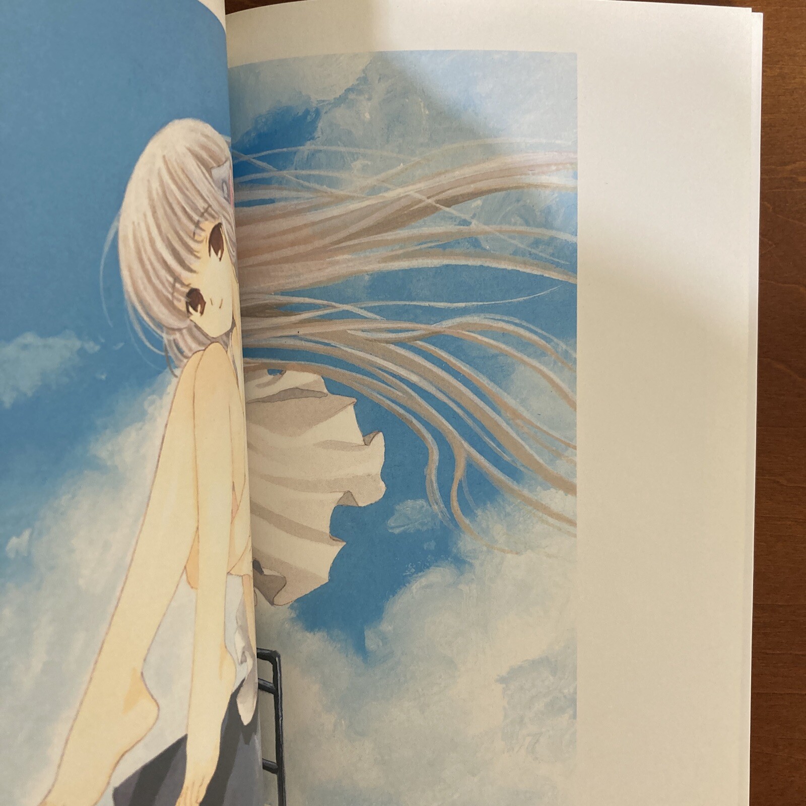 Clamp Chobits Chi Photographics Your Eyes Only Art Book Illustration Anime Manga