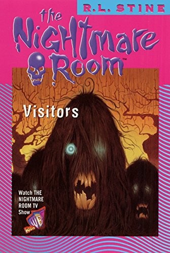 The Nightmare Room #12: Visitors: A Great Fall and Halloween Read for Kids