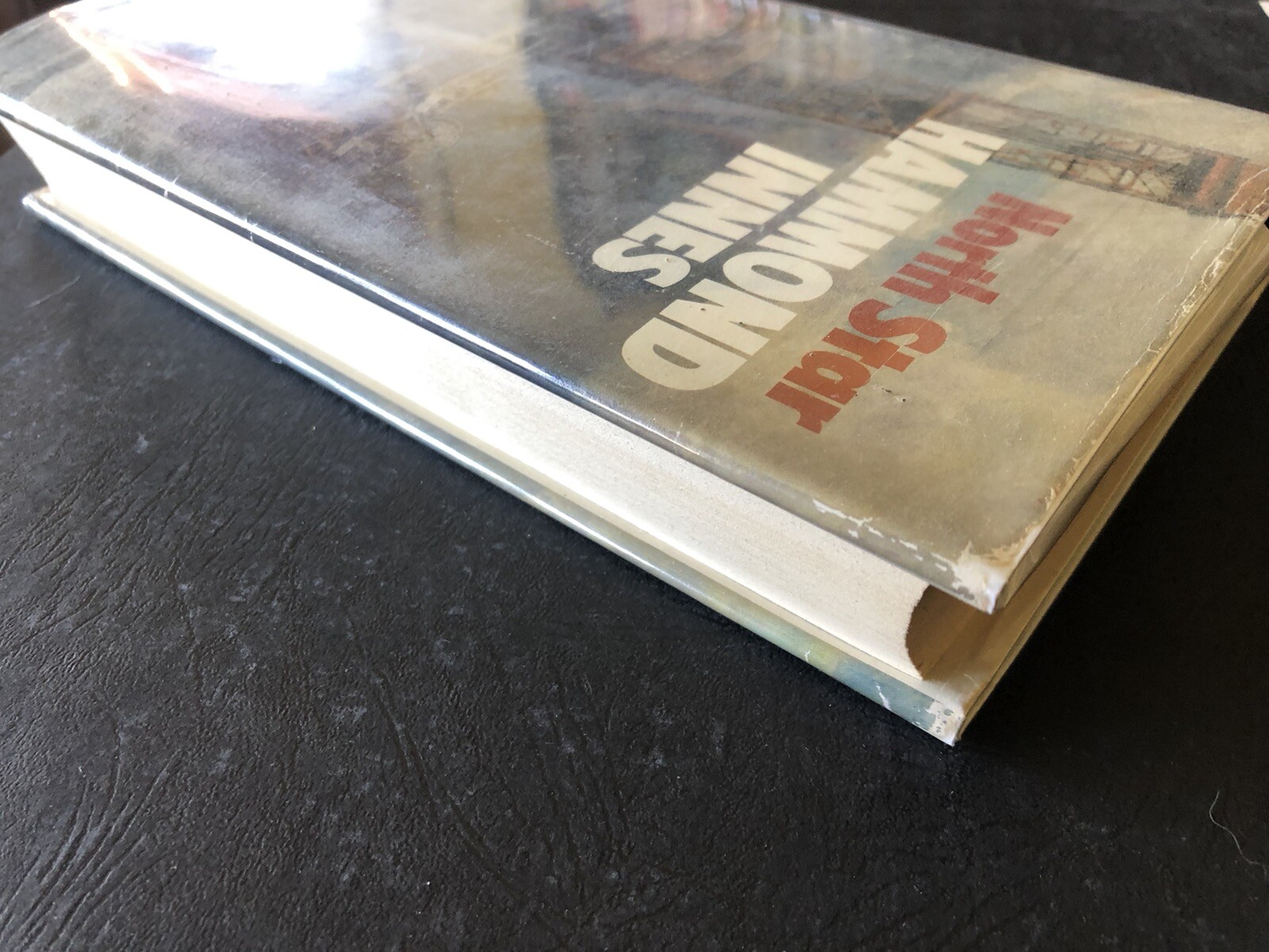 North Star (1974) Hammond Innes 1st Edition
