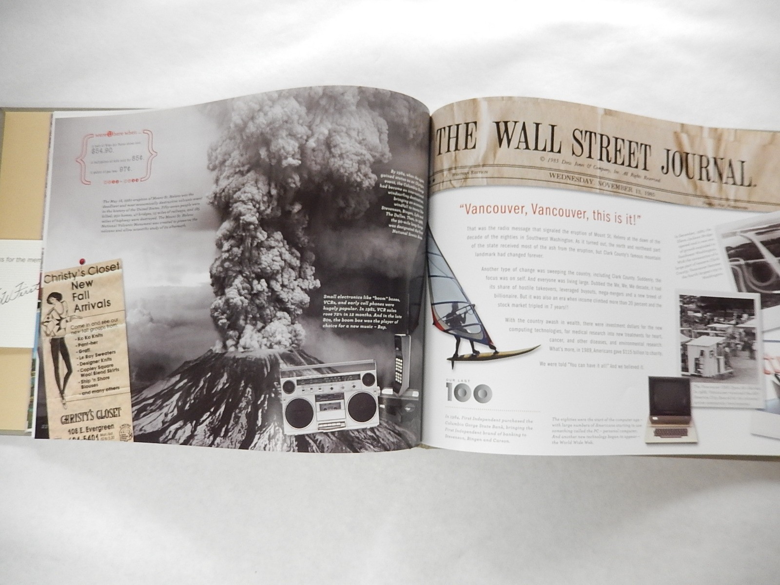 Reflections: The First 100 Years 1910-2010, First Independent Bank, Washington