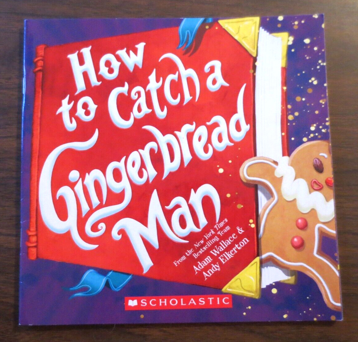 HOW TO CATCH… Book Lot of 7 Picture Books By Adam Wallace