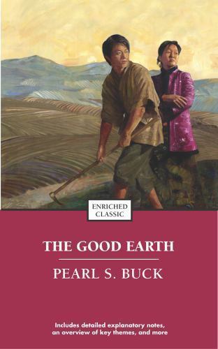 The Good Earth; Enriched Classics – 9781416500186, Pearl S Buck, paperback