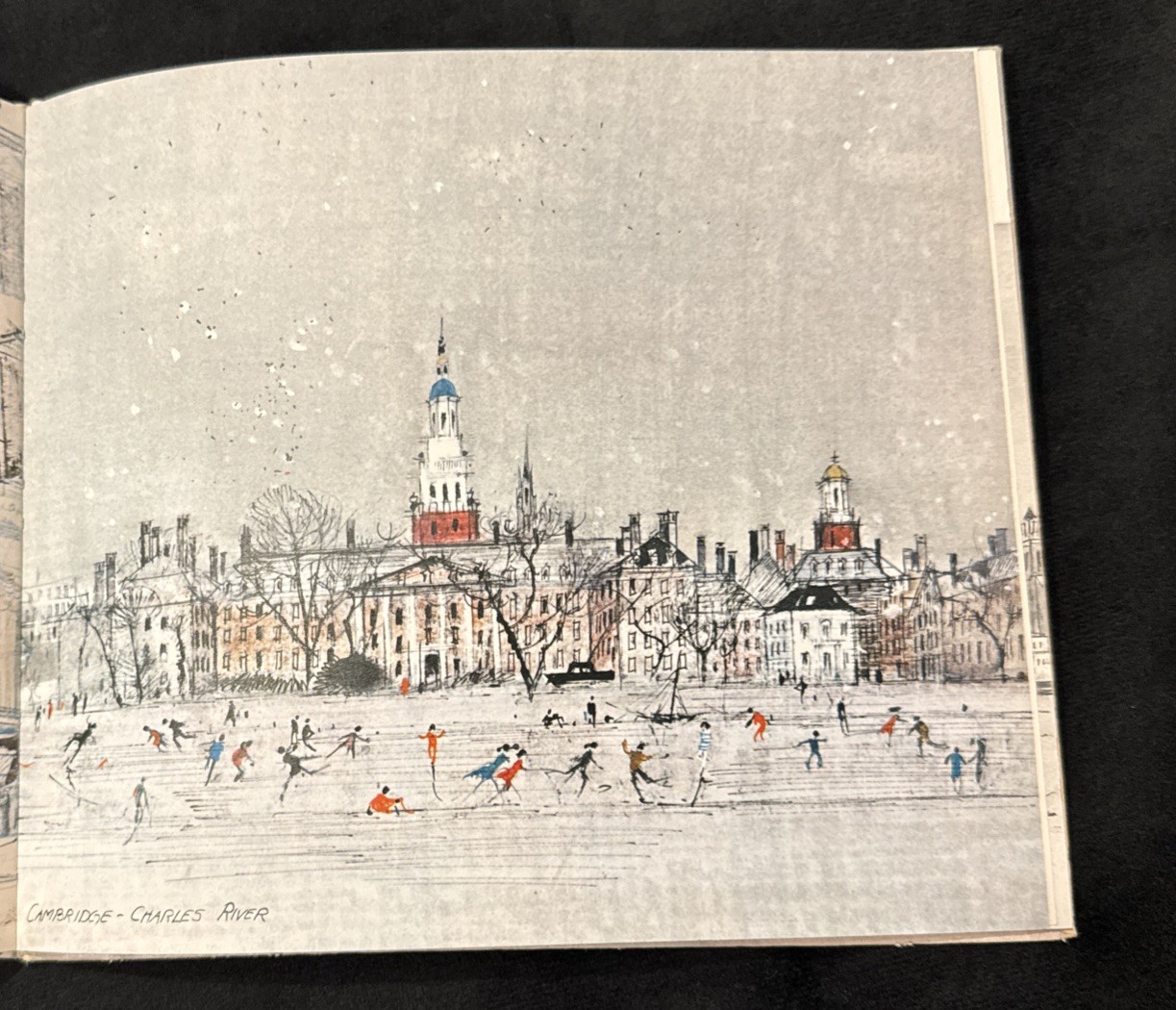 Boston Cradle of Liberty by Edward Weeks 1965 HB Book Boston MA
