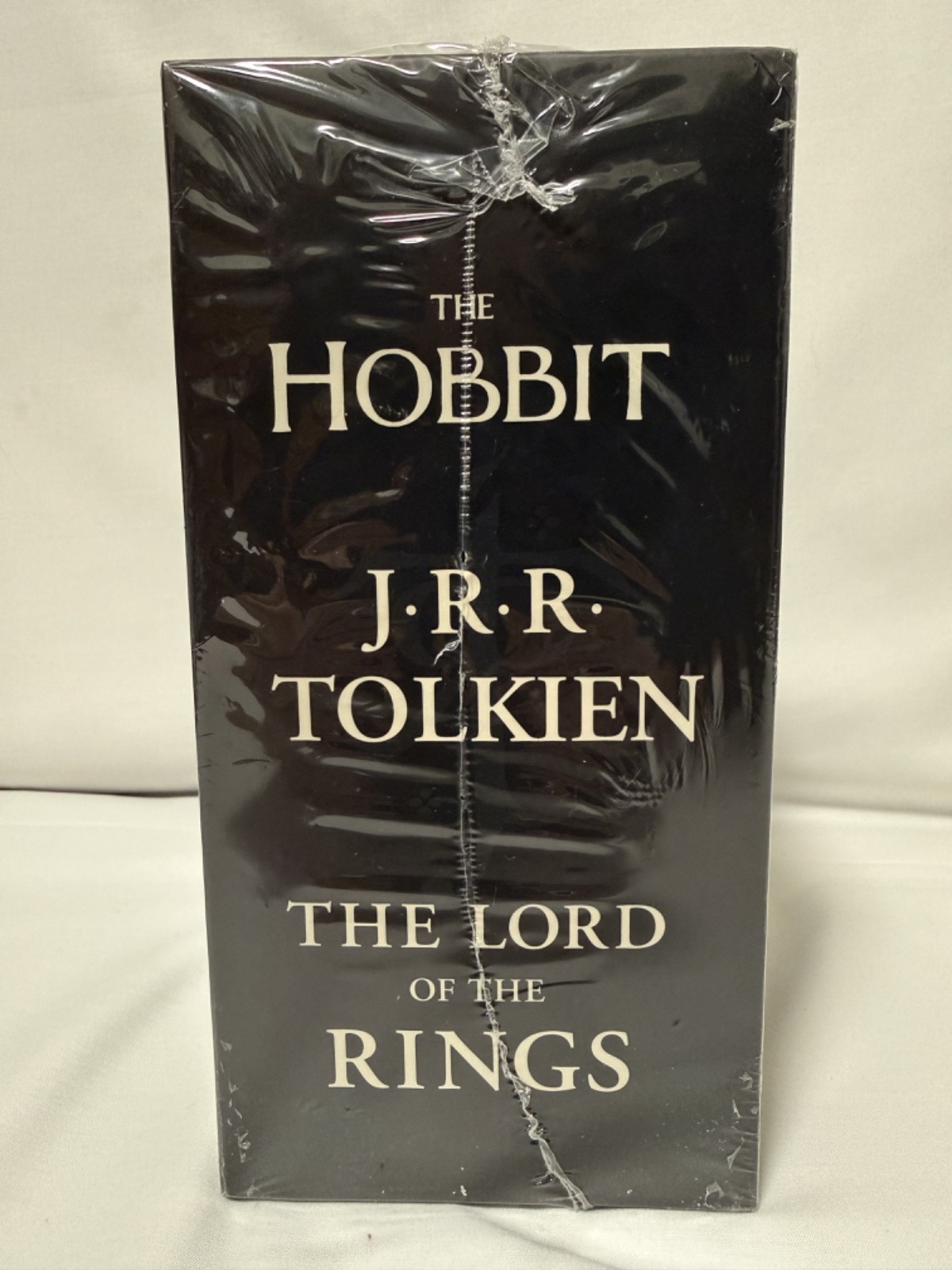 The Hobbit and the Lord of the Rings by J. R. R. Tolkien (2012, Quantity pack)