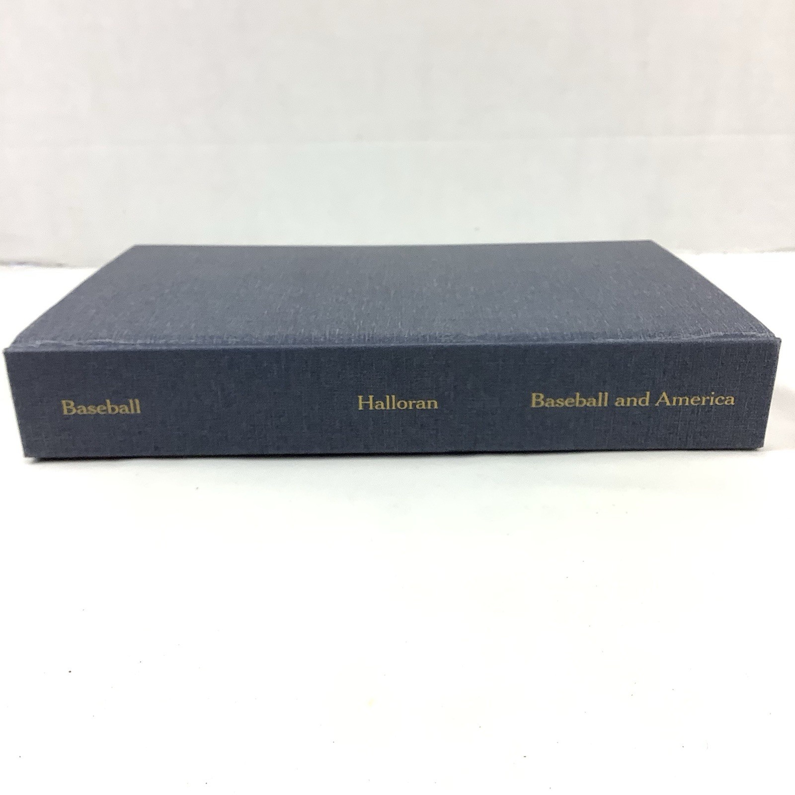 Baseball: It’s More Than Statistics Jim Halloran 2024 HC Baseball Stories MLB