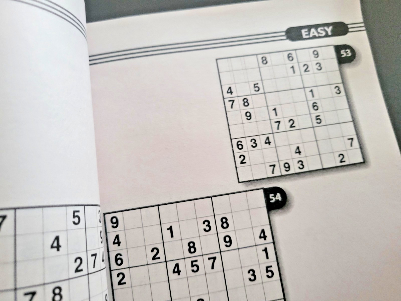 Lot of 3 Funtastic Sudoku Books by Take-A-Break – 990+ Challenging Puzzles