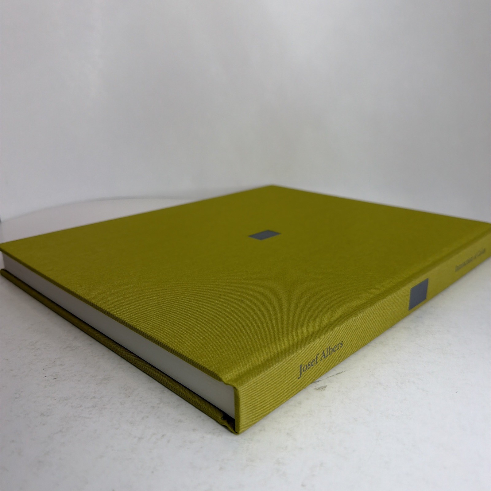 Interaction of Color 2-Book Set Complete Edition by Josef Albers