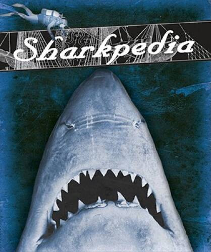 Sharkpedia – Hardcover By DK – VERY GOOD