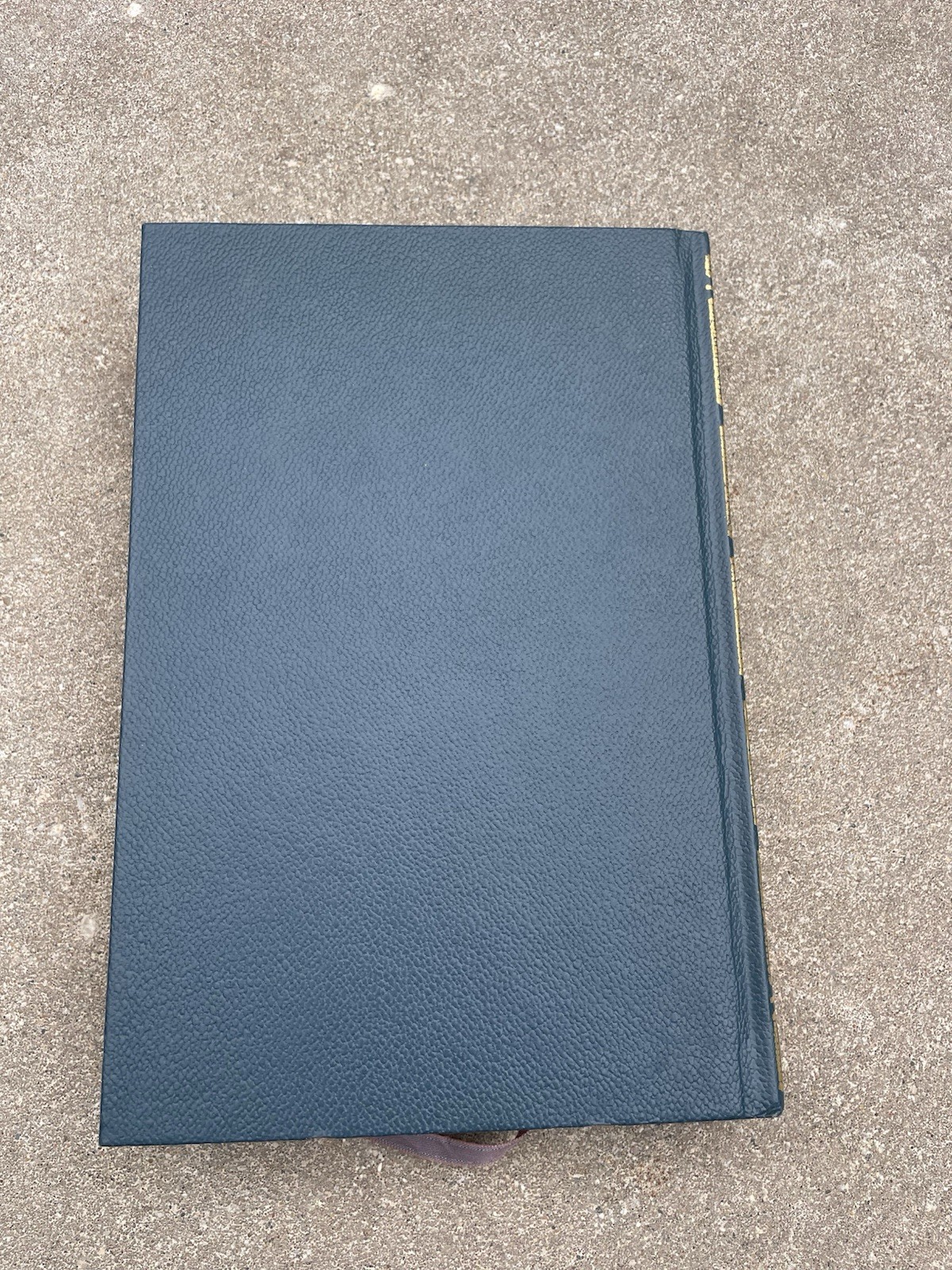 The Last Days of Pompeii by Bulwer-Lytton, International Collectors Library 1946