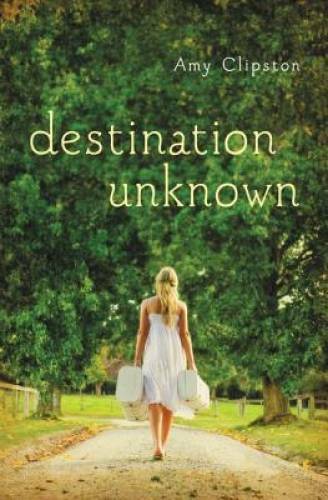 Destination Unknown – Paperback By Clipston, Amy – GOOD