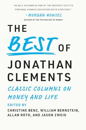 The Best of Jonathan Clements: Time…, Clements, Jonat