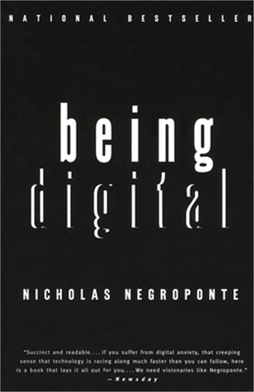 Being Digital (Paperback or Softback)