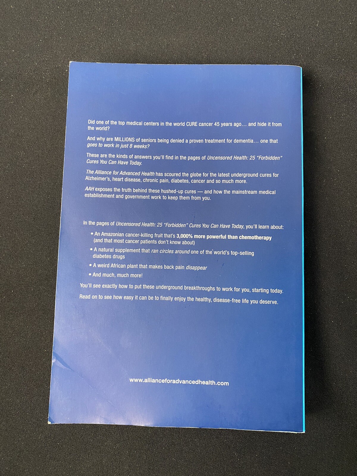 25 Forbidden Cures Uncensored Health You Can Have Today Volume 2 Book 2018 Rare