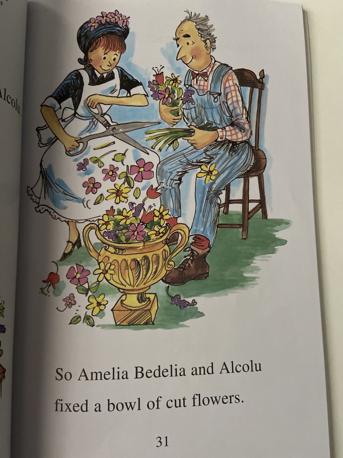 I Can Read Level 2 Ser.: Amelia Bedelia and the Surprise Shower by Peggy Parish